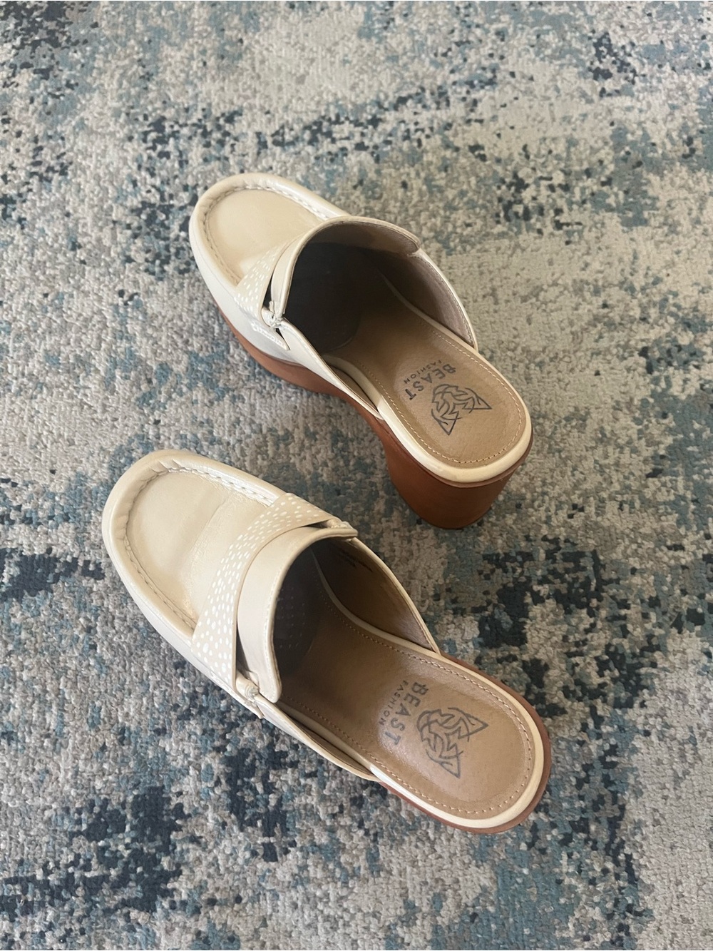 Clogs mid platform - Picture 5 of 6